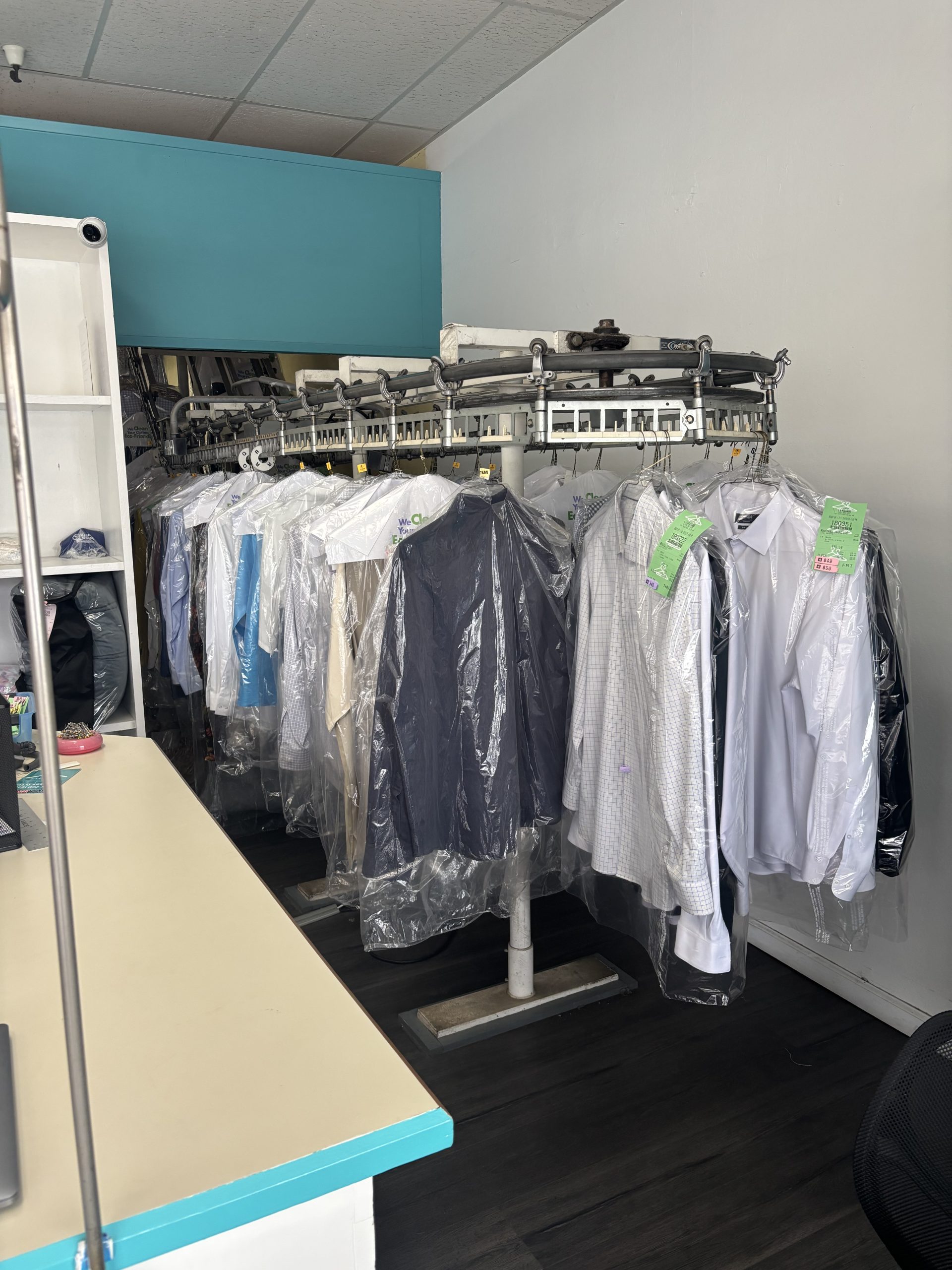 Novato Dry Cleaning Experts