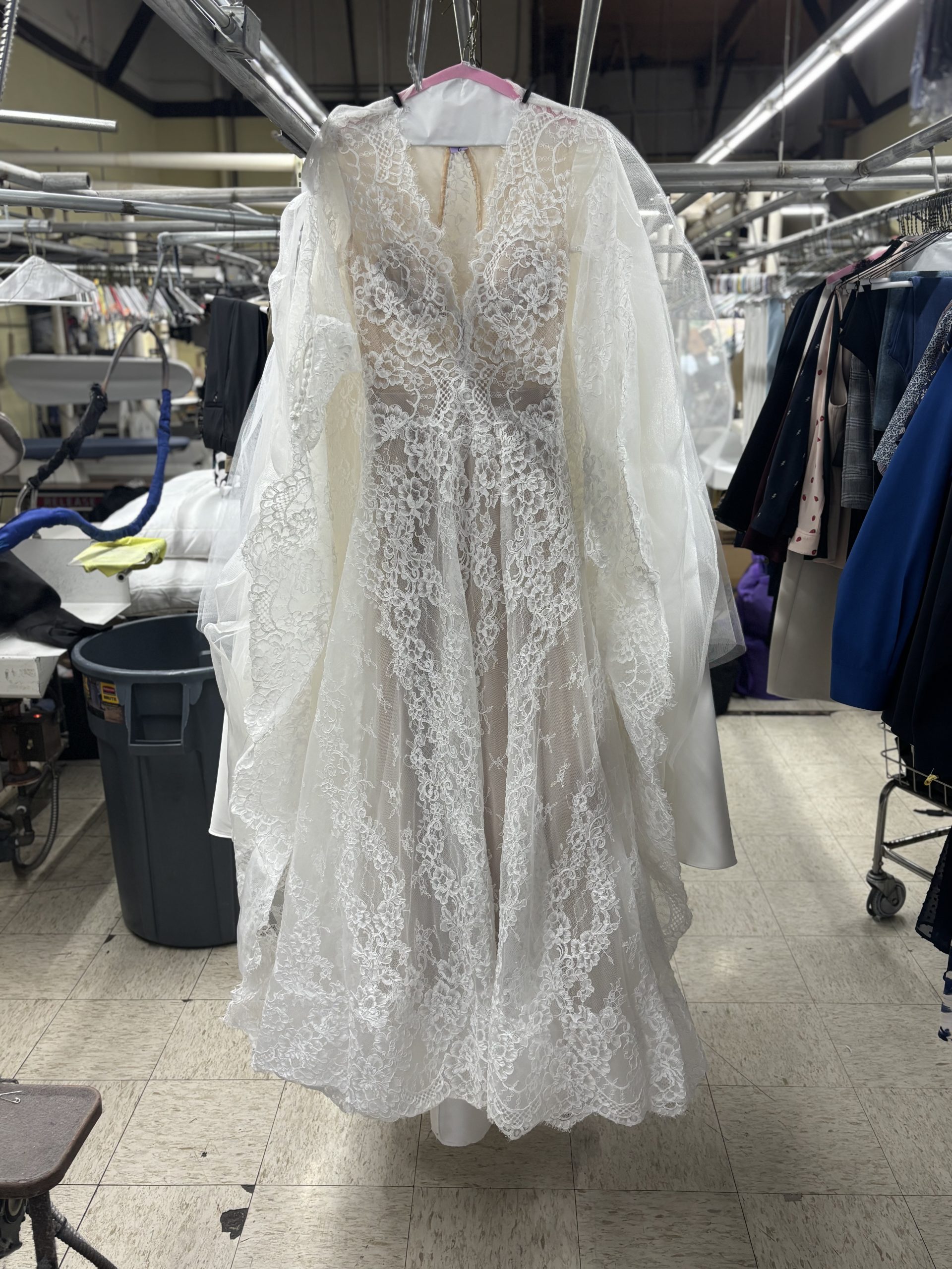 Wedding Dress Cleaning Novato CA