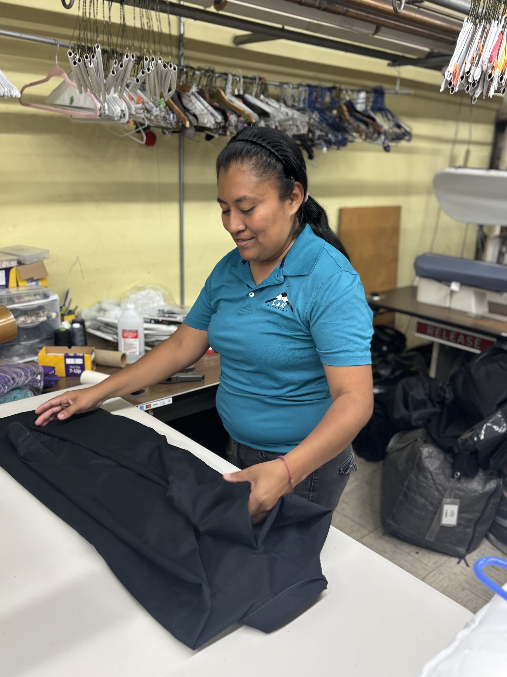 Wash and Fold Laundry Novato CA