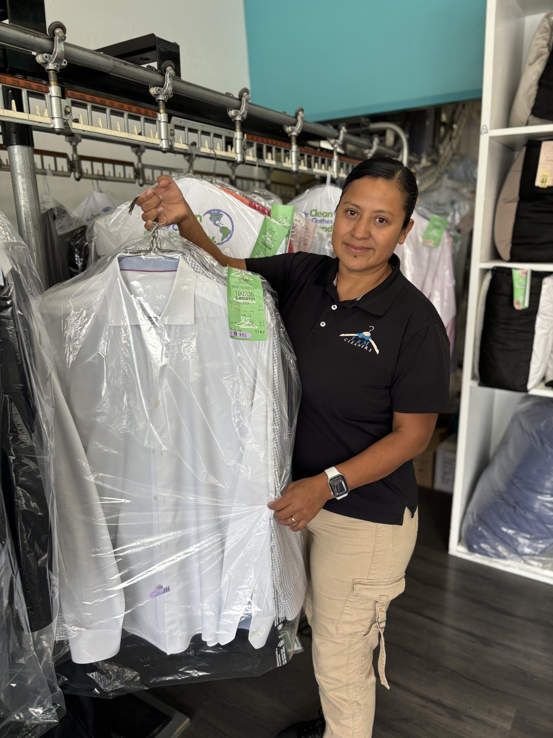 L&M Cleaners special offer Novato