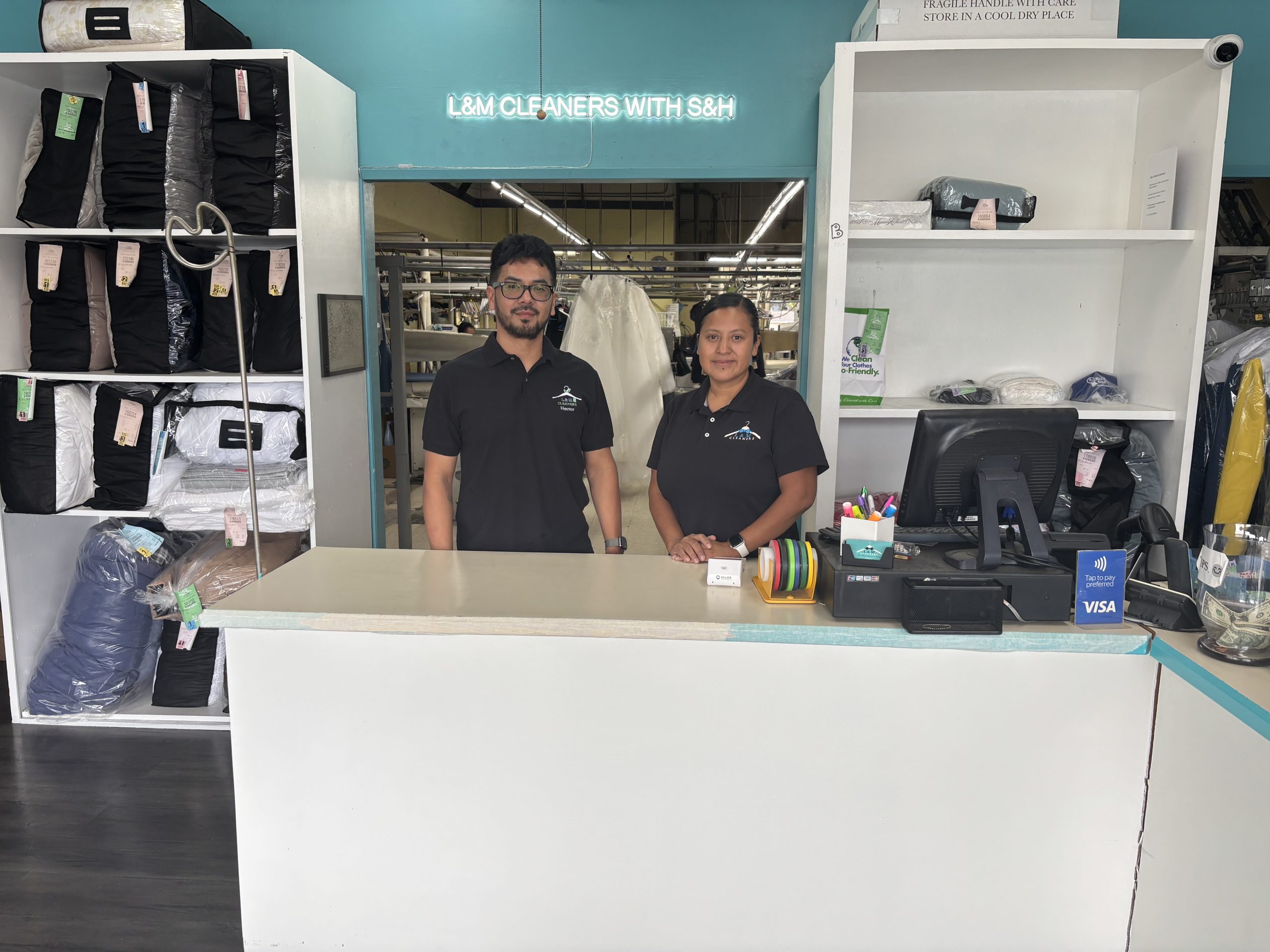 Dry Cleaning Experts