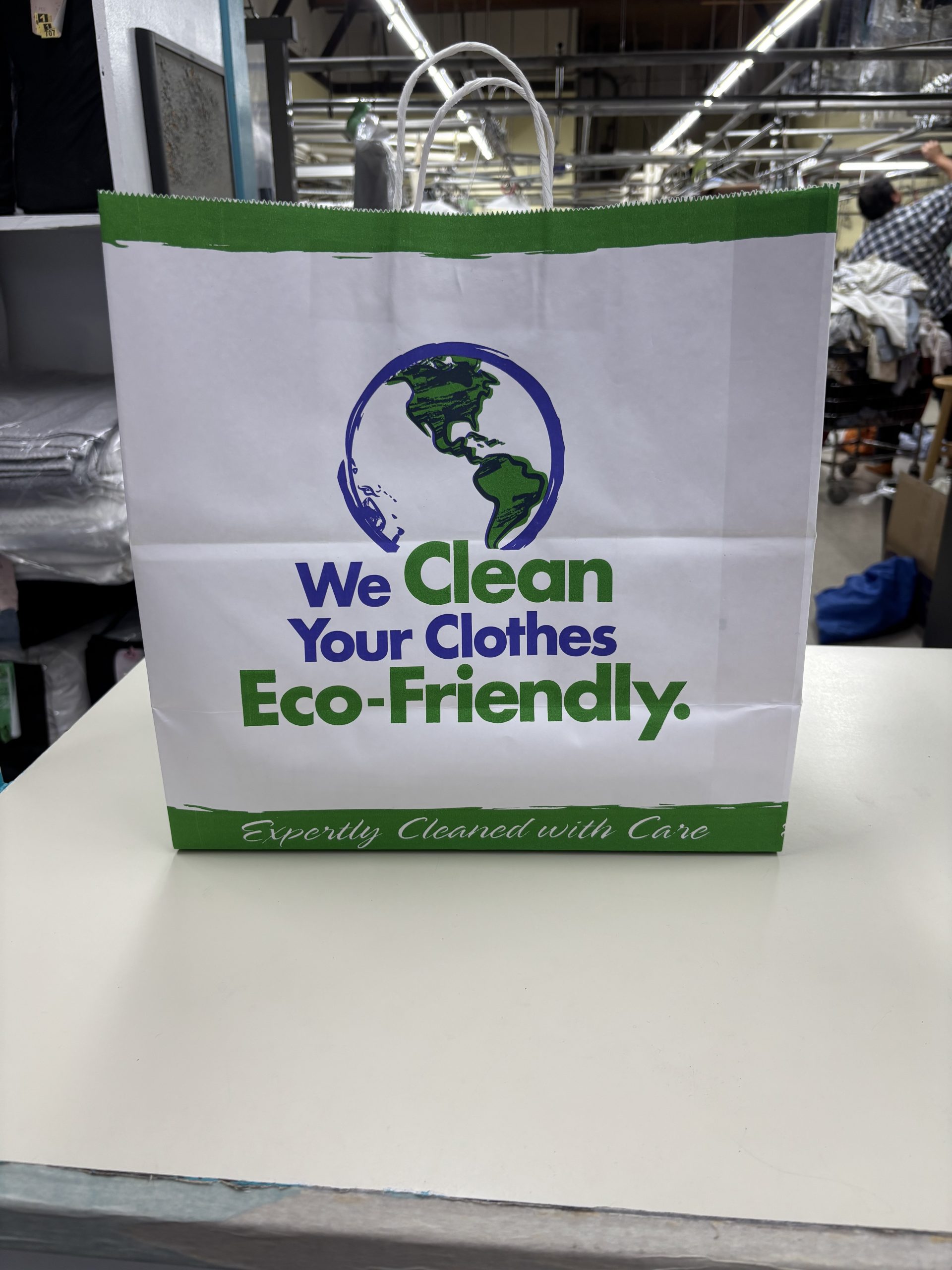 Spot and stain treatment