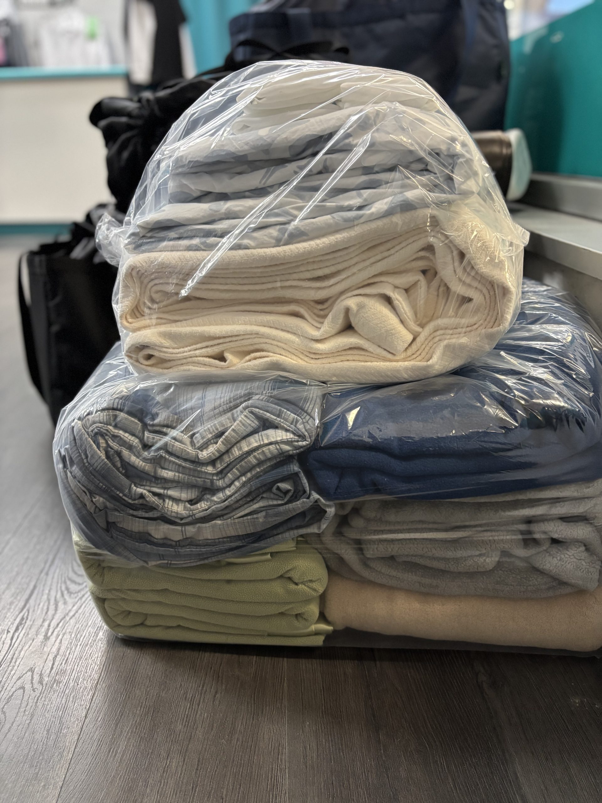 Professional workspace