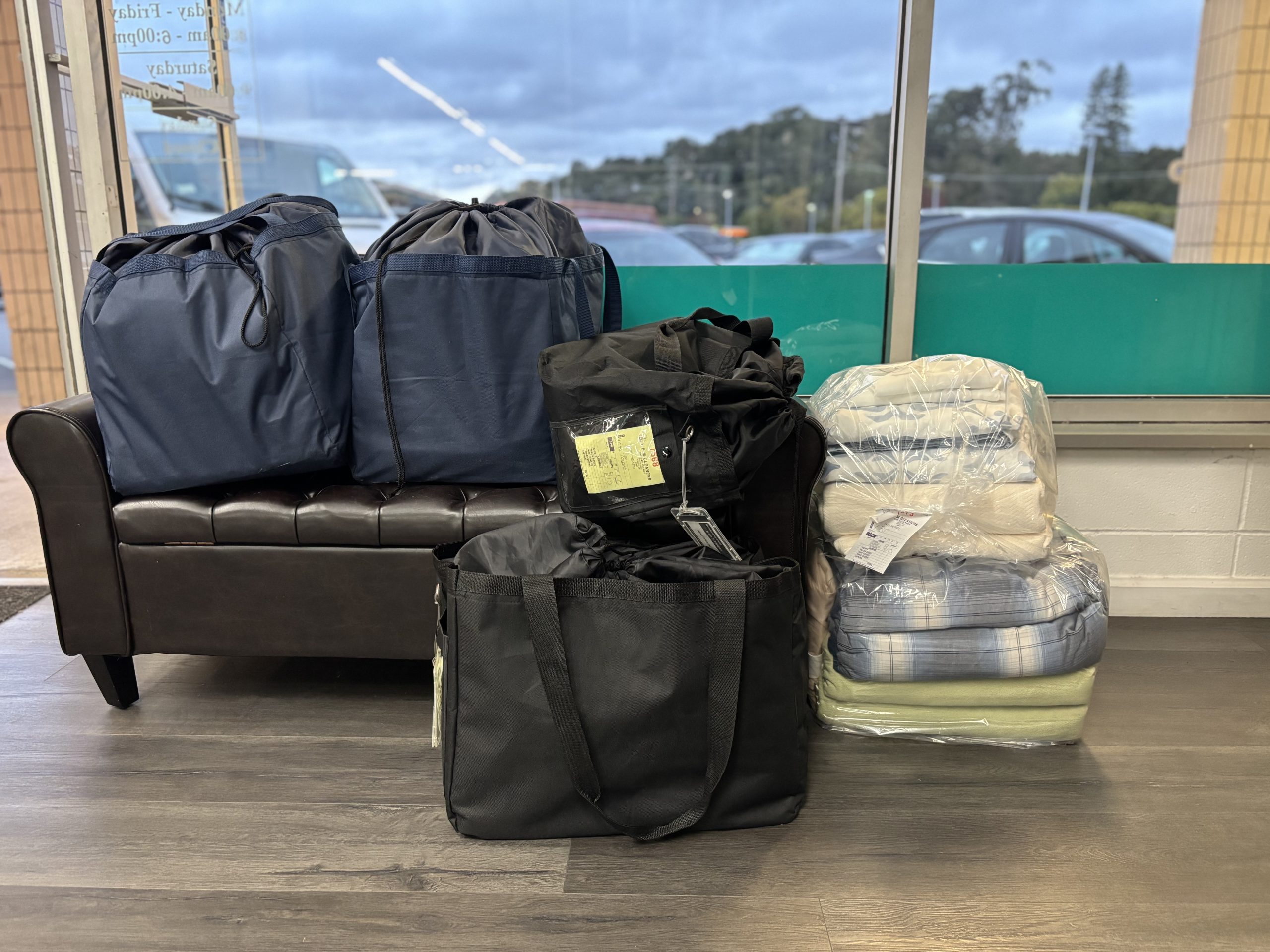 Dry Cleaning in Novato